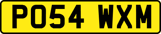 PO54WXM