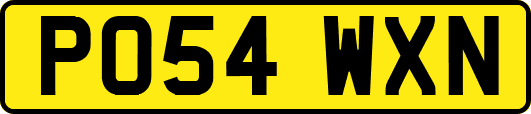 PO54WXN