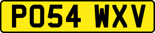 PO54WXV