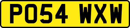 PO54WXW