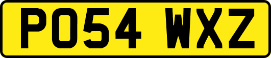 PO54WXZ