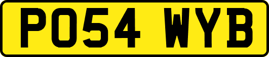 PO54WYB