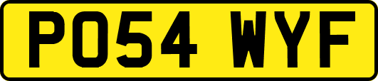 PO54WYF