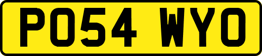 PO54WYO