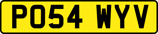 PO54WYV