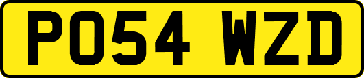 PO54WZD