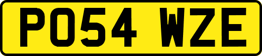 PO54WZE