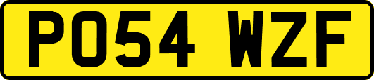 PO54WZF