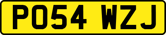 PO54WZJ