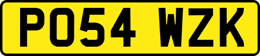 PO54WZK