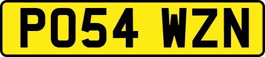 PO54WZN