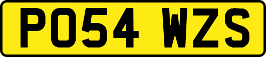 PO54WZS