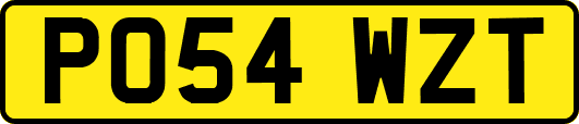 PO54WZT