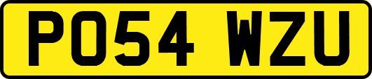 PO54WZU