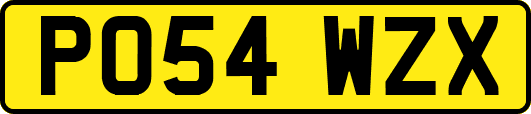PO54WZX
