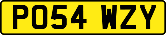 PO54WZY