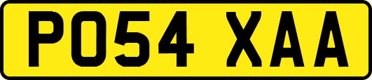 PO54XAA