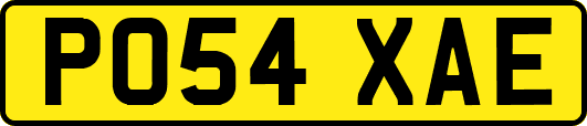 PO54XAE