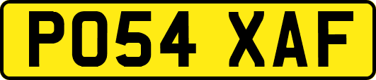 PO54XAF