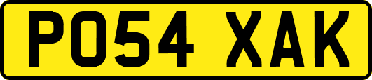 PO54XAK