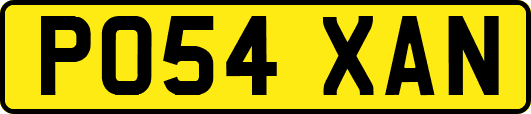 PO54XAN