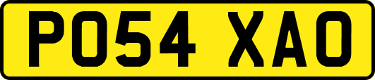 PO54XAO