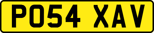 PO54XAV