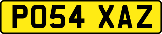 PO54XAZ