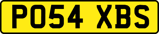 PO54XBS