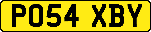 PO54XBY