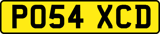 PO54XCD