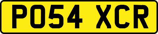 PO54XCR