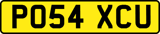 PO54XCU