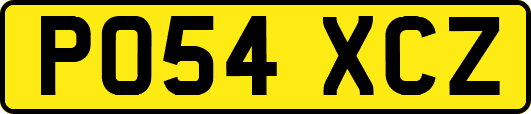 PO54XCZ