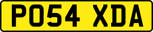 PO54XDA