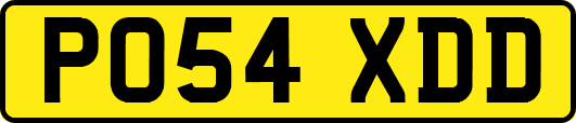 PO54XDD
