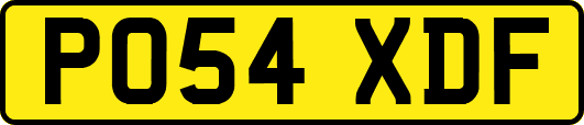PO54XDF