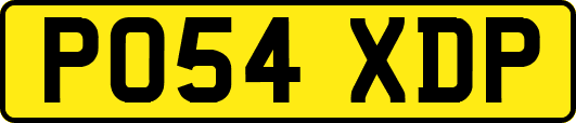 PO54XDP