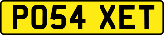 PO54XET