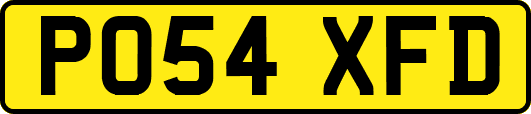 PO54XFD