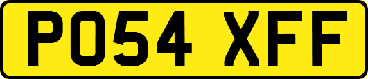 PO54XFF