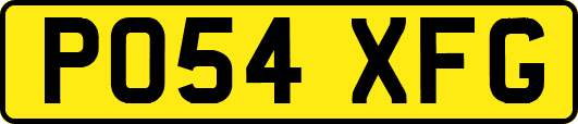 PO54XFG