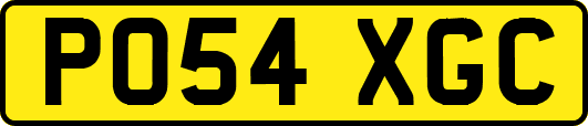 PO54XGC