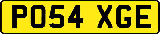 PO54XGE