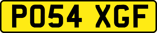 PO54XGF