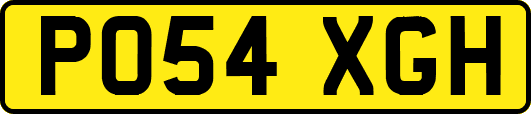 PO54XGH
