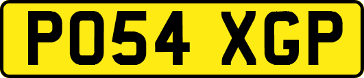 PO54XGP