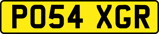 PO54XGR