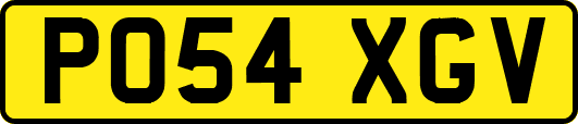 PO54XGV