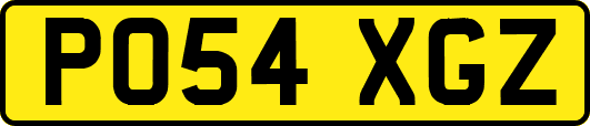 PO54XGZ